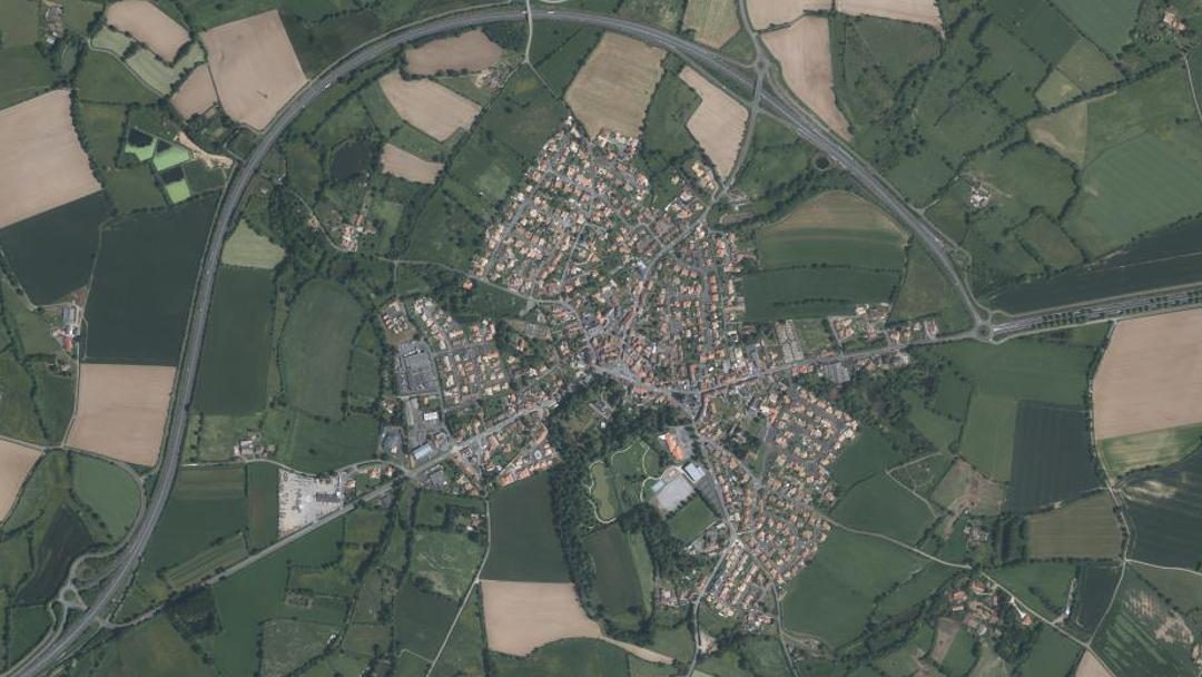 Vezins, Maine-et-Loire