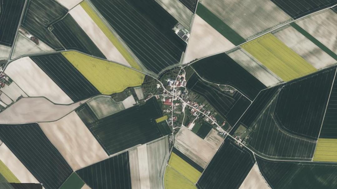 Vue de Corbeil, Marne (51320)