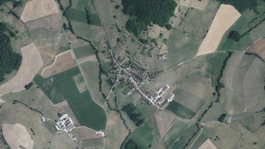 Photo 3 — Chézeaux, Haute-Marne (52400)