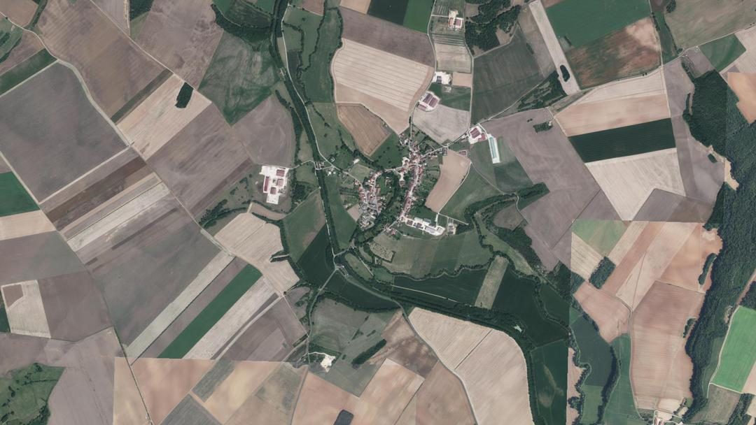 Photo 2 — Cusey, Haute-Marne (52190)