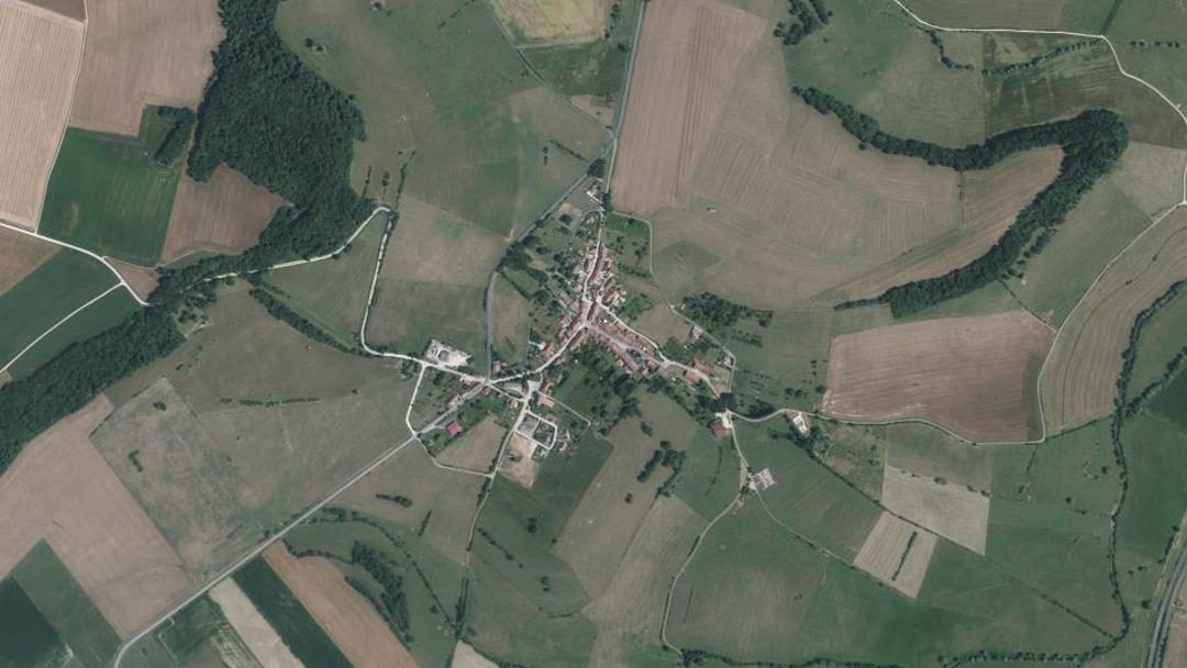 Photo 2 — Huilliécourt, Haute-Marne (52150)