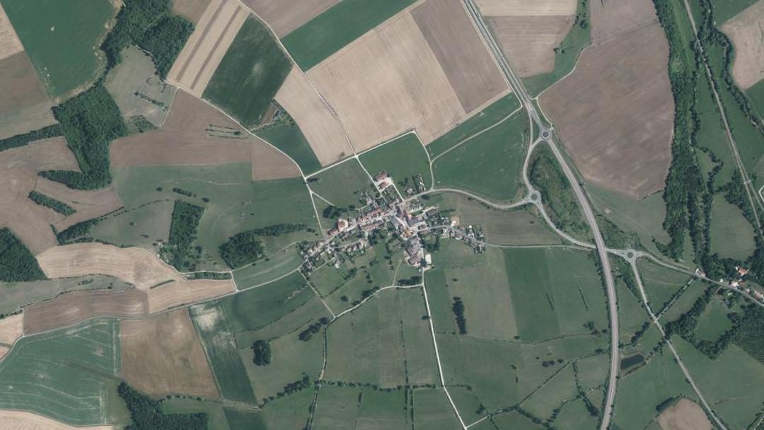 Photo 2 — Lamancine, Haute-Marne (52310)