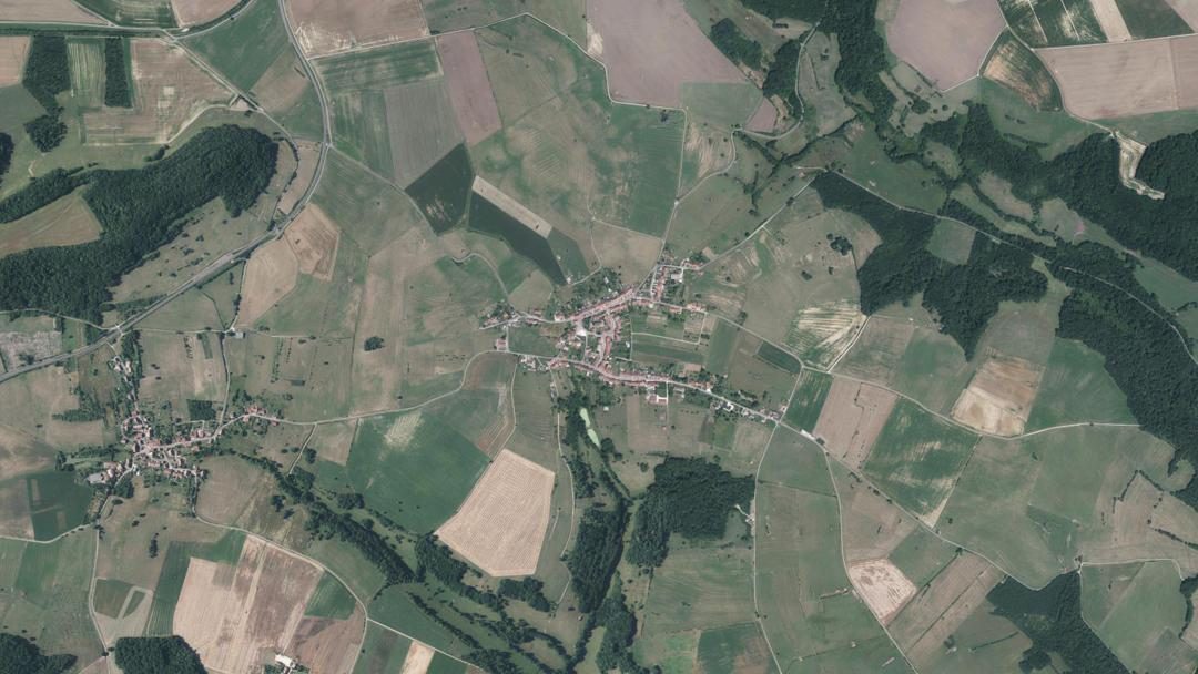 Photo 2 — Marcilly-en-Bassigny, Haute-Marne (52360)