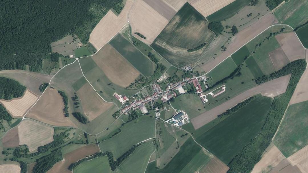 Photo 2 — Oudincourt, Haute-Marne (52310)