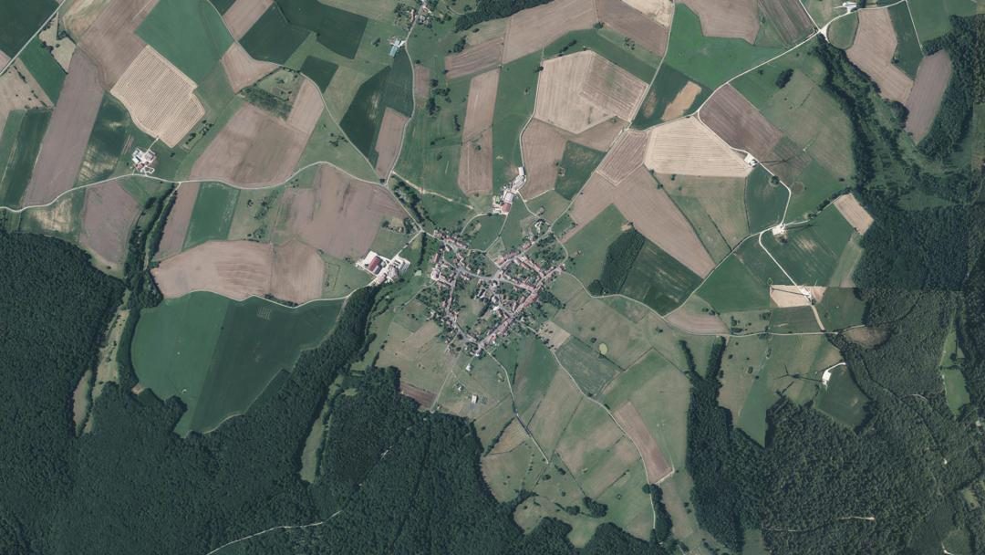 Photo 3 — Pressigny, Haute-Marne (52500)