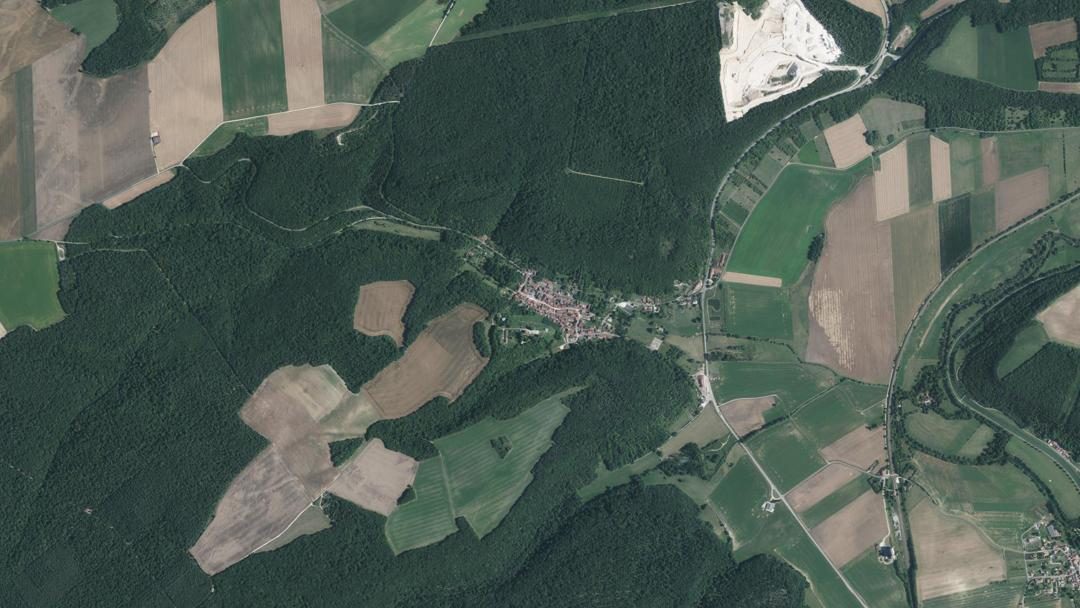 Photo 2 — Vignory, Haute-Marne (52320)