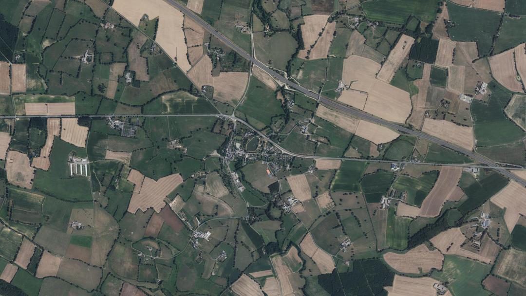 Blandouet-Saint Jean, Mayenne