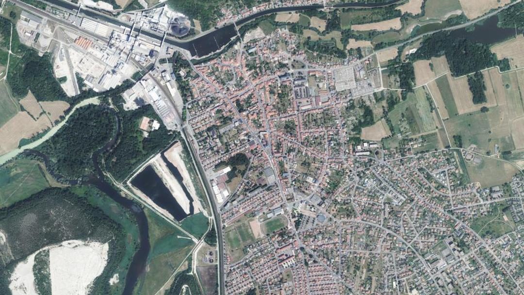 Photo 2 — Dombasle-sur-Meurthe, Meurthe-et-Moselle (54110)