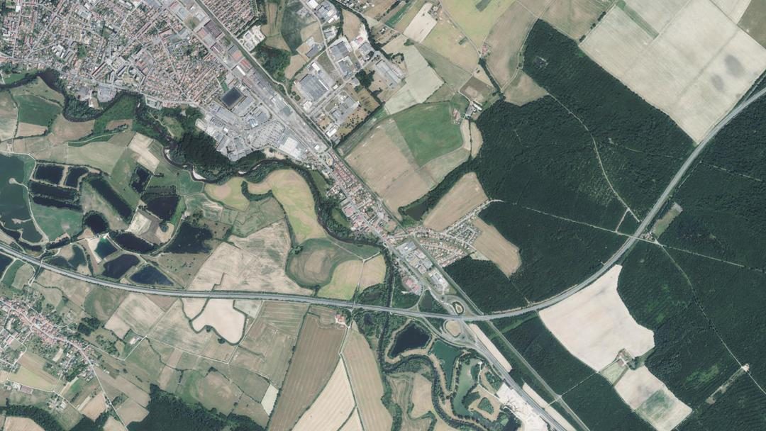 Photo 2 — Moncel-lès-Lunéville, Meurthe-et-Moselle (54300)
