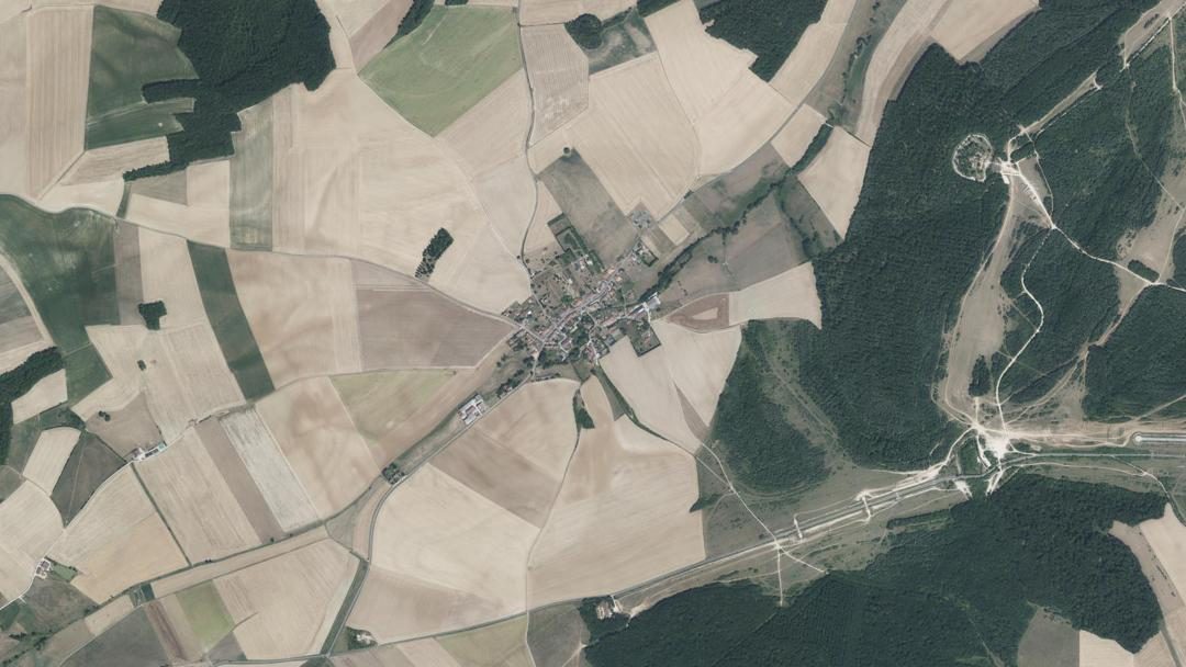 Fromeréville-Les-Vallons, Meuse