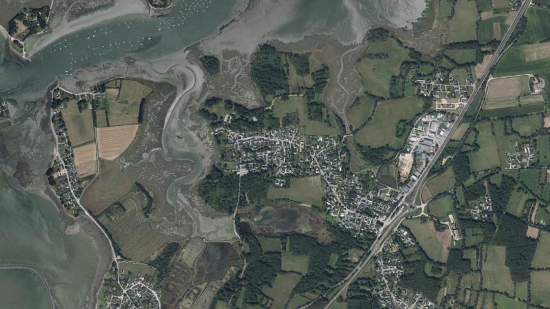 Photo 2 — Le Hézo, Morbihan (56450)