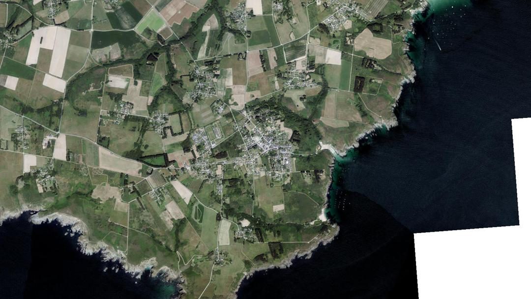 Photo 2 — Locmaria, Morbihan (56360)