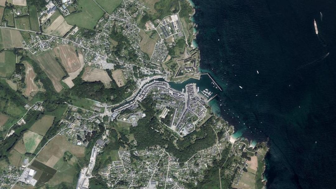 Photo 3 — Le Palais, Morbihan (56360)