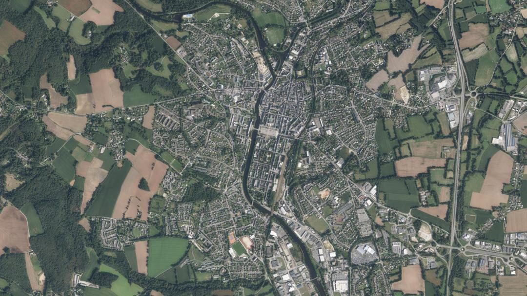 Photo 2 — Pontivy, Morbihan (56300)