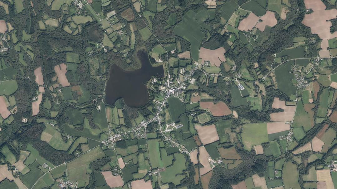 Photo 4 — Priziac, Morbihan (56320)