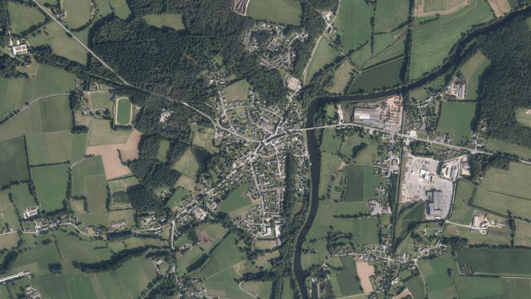 Val D'oust, Morbihan