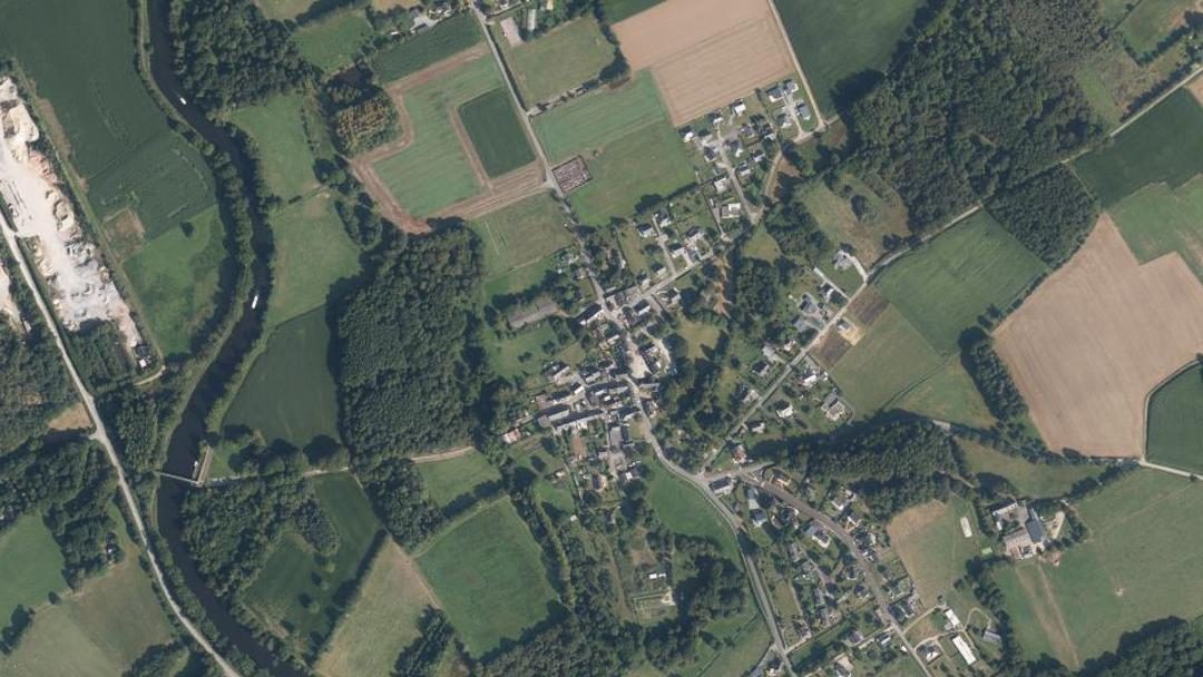 Saint-Laurent-sur-Oust, Morbihan