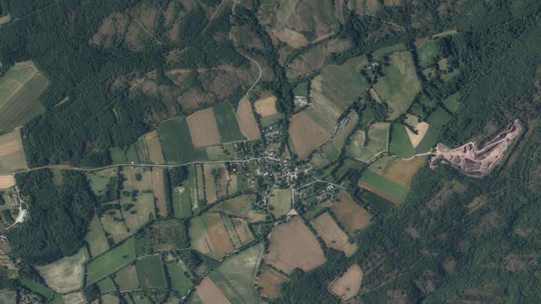 Photo 3 — Tréhorenteuc, Morbihan (56430)