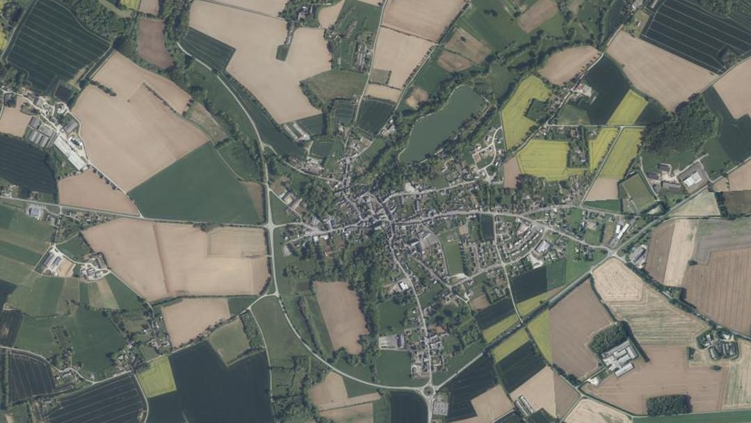 La Trinité-Porhoët, Morbihan