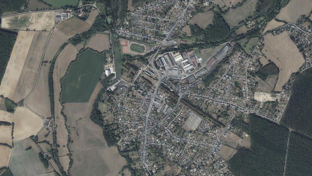 Photo 2 — Guérigny, Nièvre (58130)