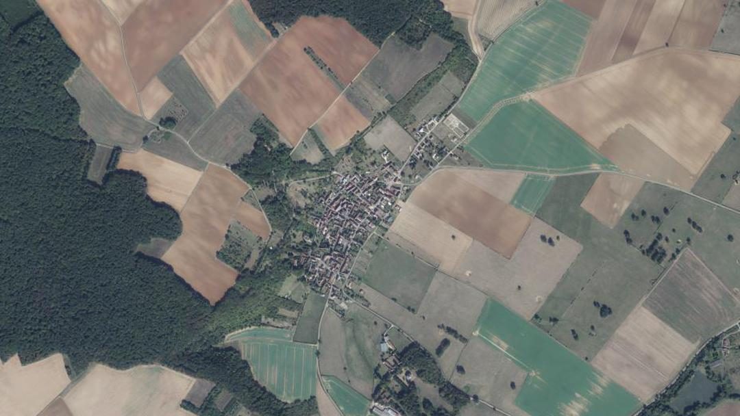 Trucy-L'orgueilleux, Nièvre