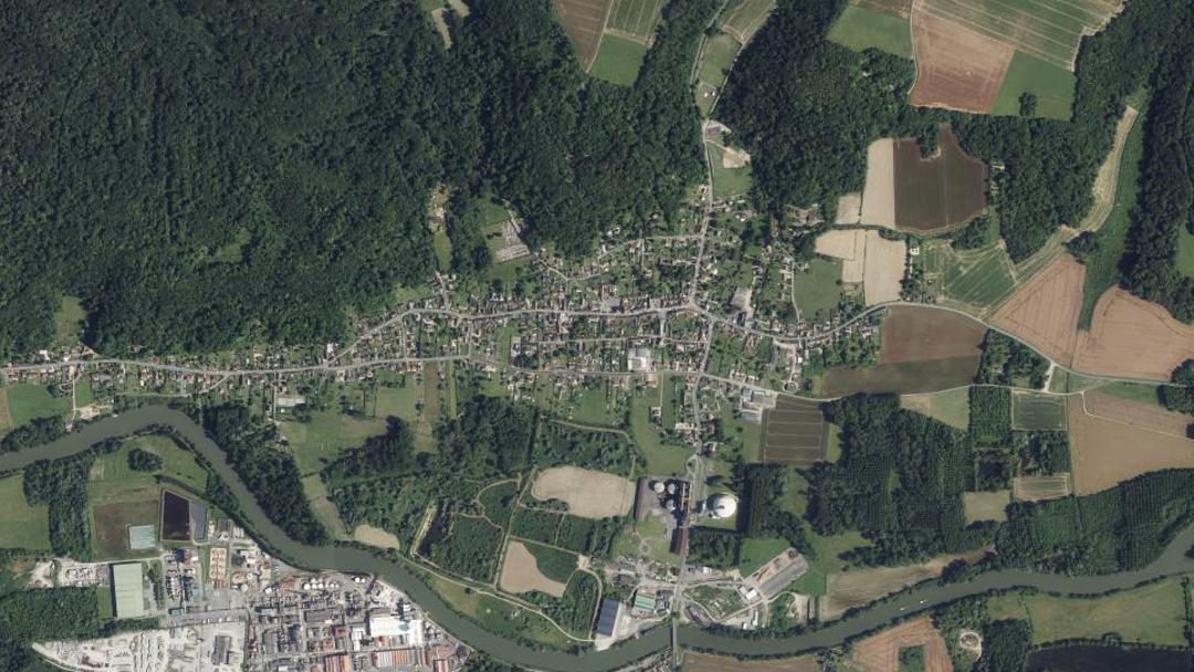 Berneuil-sur-Aisne, Oise