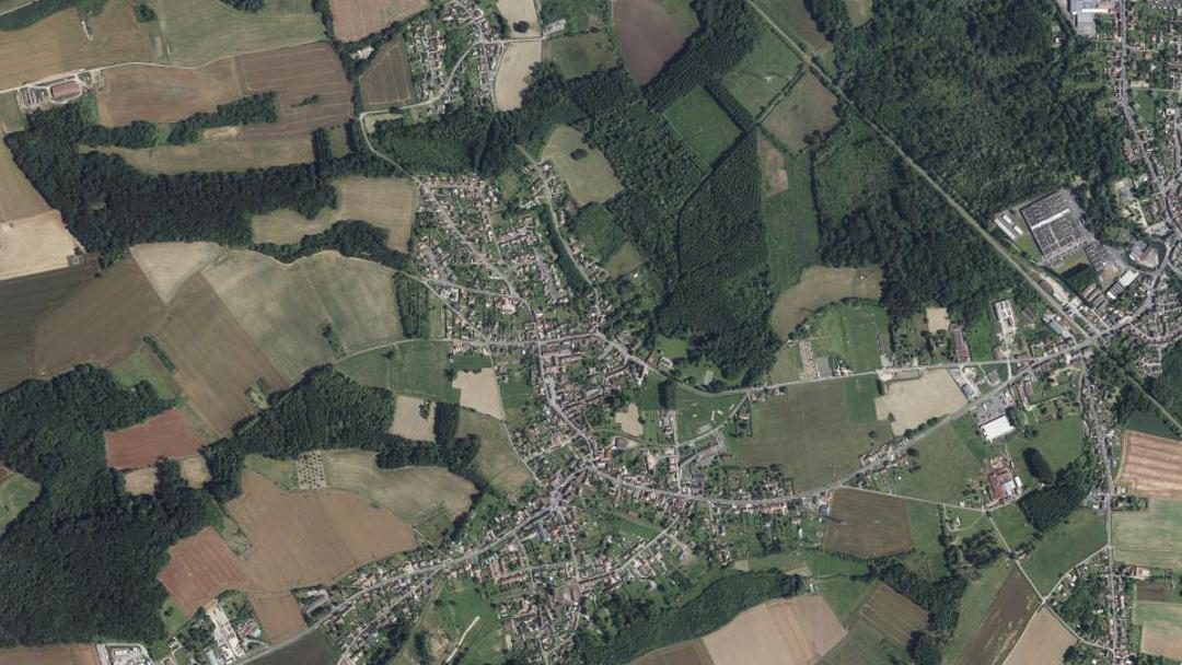 Photo 2 — Berthecourt, Oise (60370)