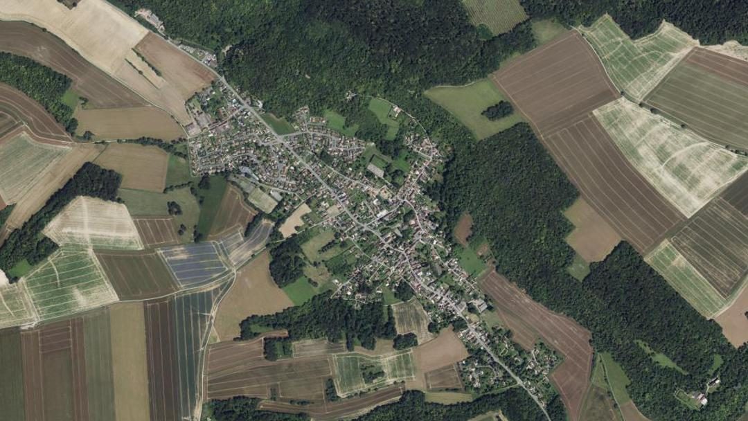 Photo 2 — Blaincourt-lès-Précy, Oise (60460)