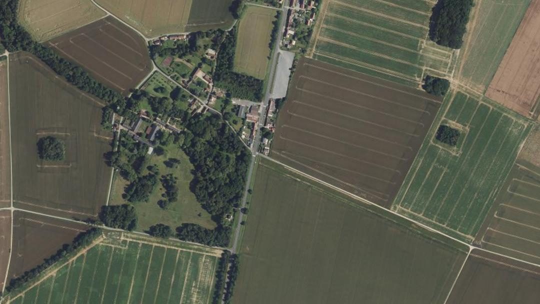 Vue de Blincourt, Oise (60190)