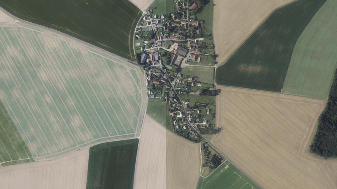 Ormoy-Le-Davien, Oise