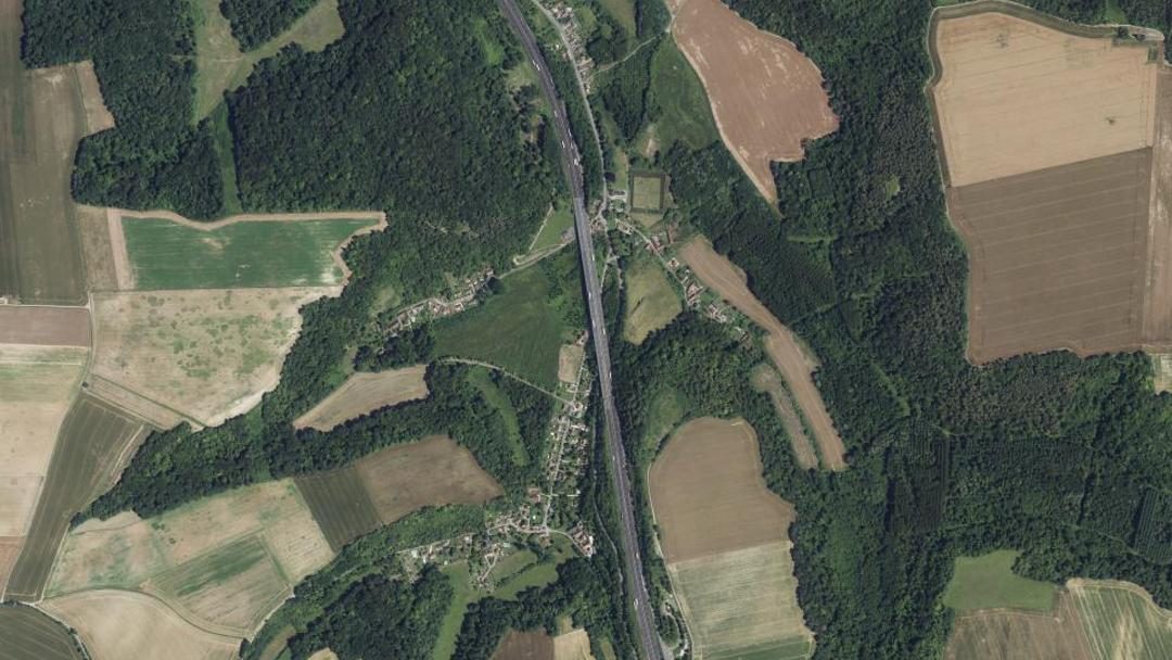 Photo 2 — Roberval, Oise (60410)