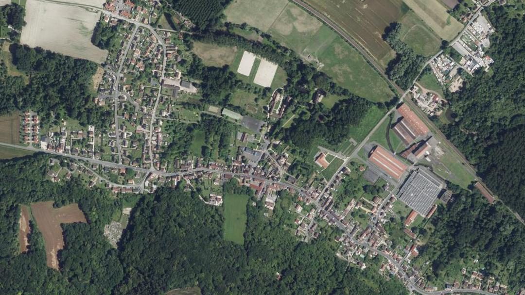 Photo 2 — Saintines, Oise (60410)