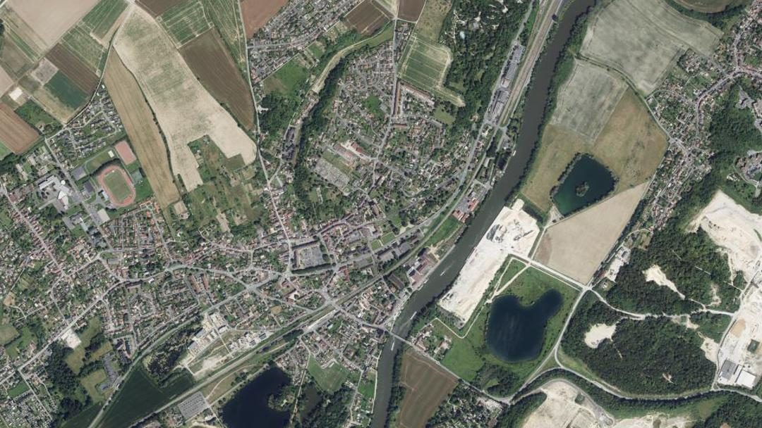 Photo 2 — Saint-Leu-d'Esserent, Oise (60340)