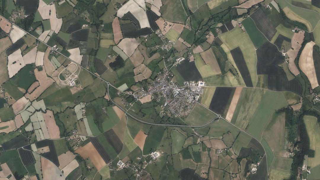 Photo 2 — Bazoches-sur-Hoëne, Orne (61560)