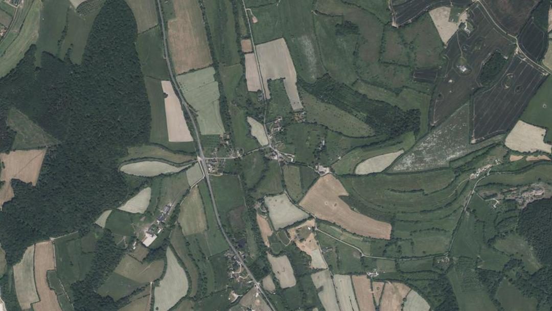 Vue de Mardilly, Orne (61230)