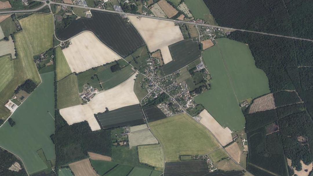 Photo 2 — Saint-Michel-Tubœuf, Orne (61300)