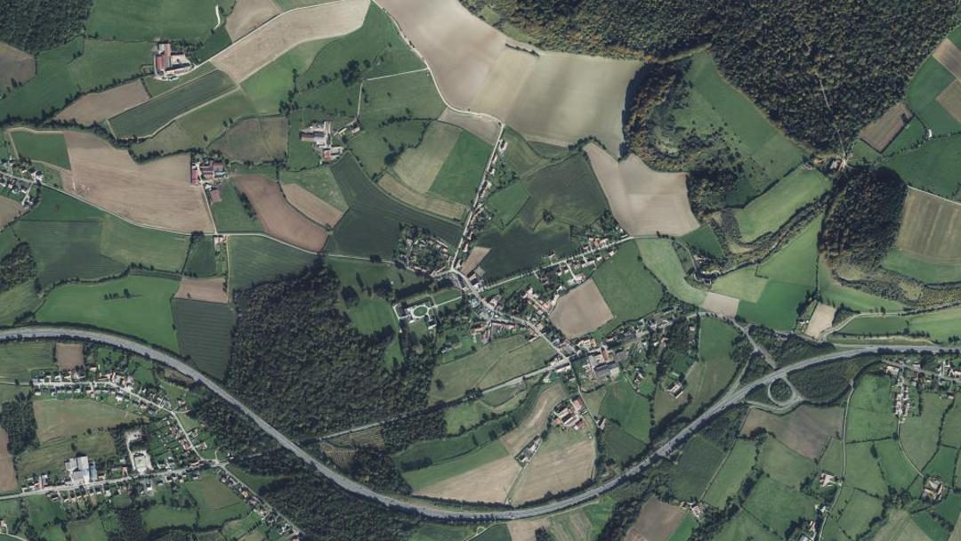 Vue de Colembert, Pas-de-Calais (62142)