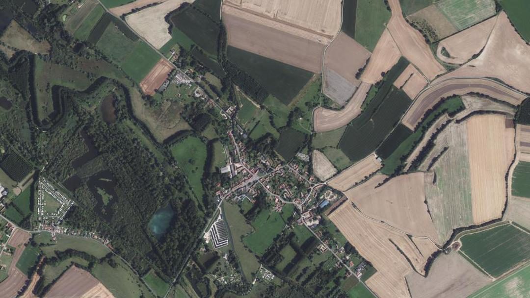 Photo 2 — Douriez, Pas-de-Calais (62870)
