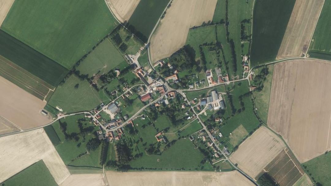 Vue de Foufflin-Ricametz, Pas-de-Calais (62130)