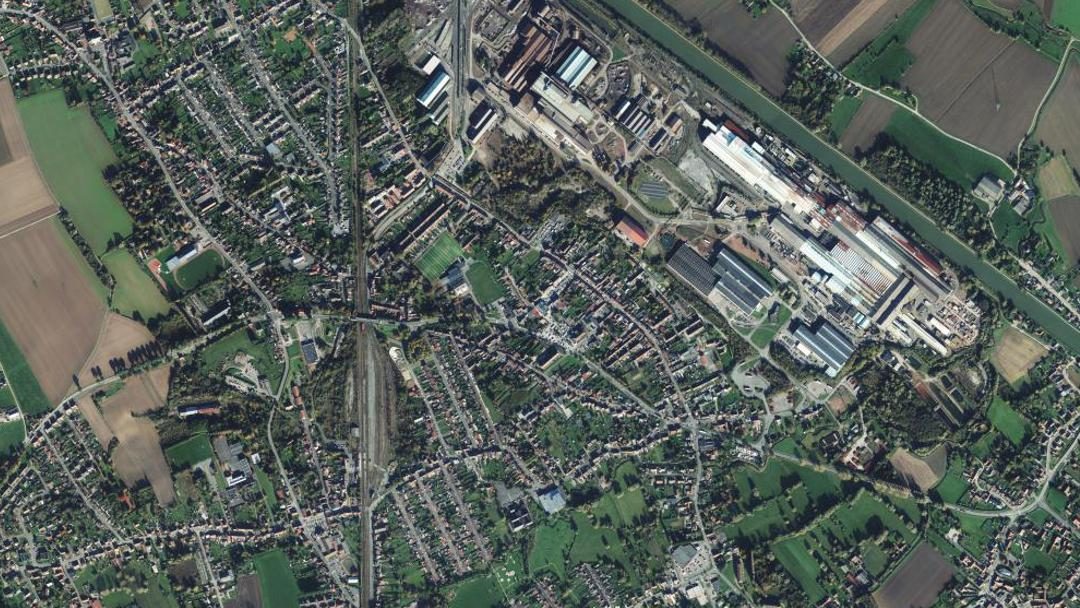 Photo 3 — Isbergues, Pas-de-Calais (62330)