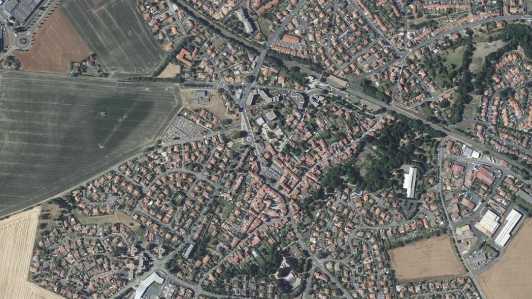 Vue de Le Cendre, Puy-de-Dôme (63670)