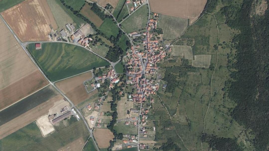 Photo 2 — Gignat, Puy-de-Dôme (63340)