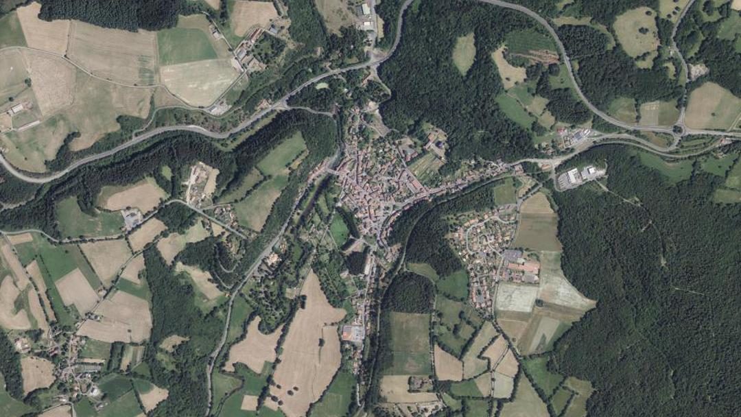 Photo 2 — Pontgibaud, Puy-de-Dôme (63230)