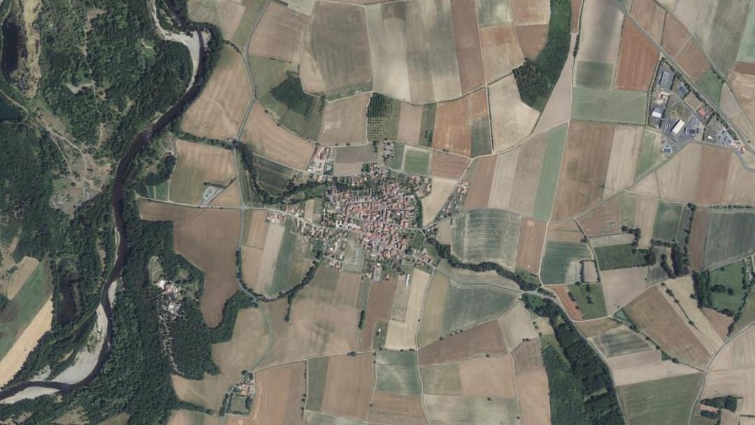 Vue de Les Pradeaux, Puy-de-Dôme (63500)