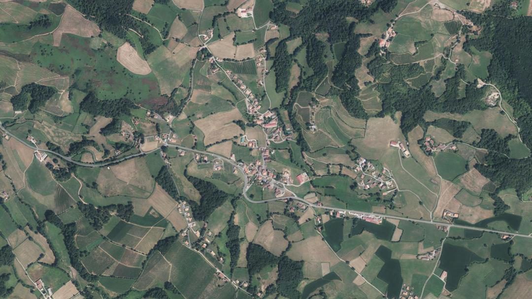 Photo 2 — Irouléguy, Pyrénées-Atlantiques (64220)