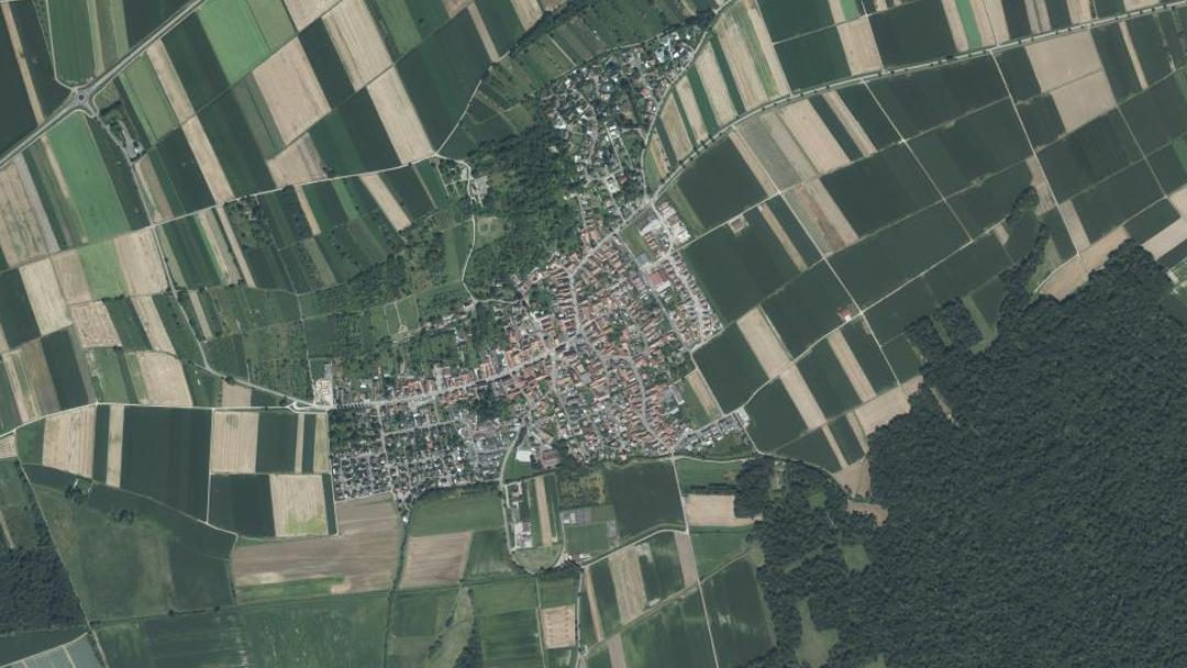 Photo 2 — Blaesheim, Bas-Rhin (67113)
