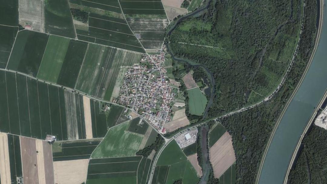 Photo 2 — Baltzenheim, Haut-Rhin (68320)