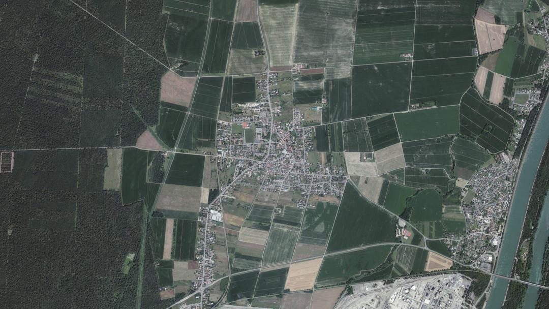 Photo 2 — Bantzenheim, Haut-Rhin (68490)