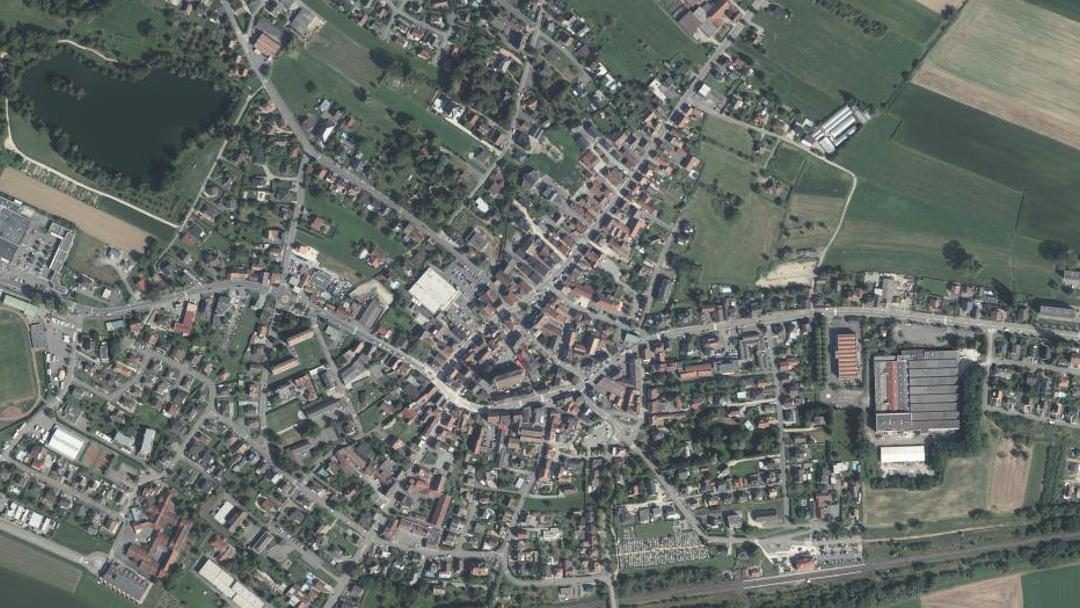 Photo 2 — Dannemarie, Haut-Rhin (68210)