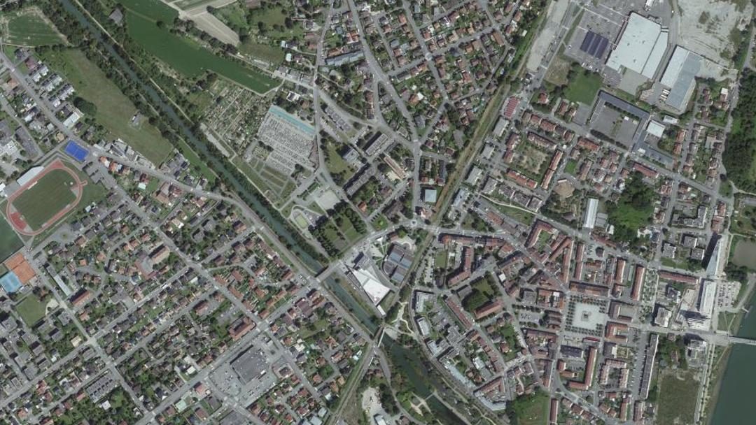 Photo 3 — Huningue, Haut-Rhin (68330)